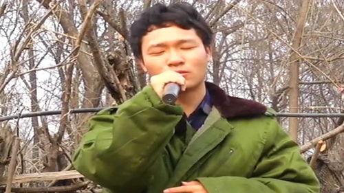網(wǎng)紅男孩唱我愛你中國,唱響我愛你中國的時(shí)代強(qiáng)音