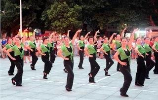 民勤新聞頭條廣場舞視頻,活力四射的街頭舞蹈盛宴