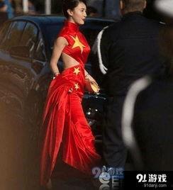 國旗裝網(wǎng)紅,網(wǎng)紅新風(fēng)尚