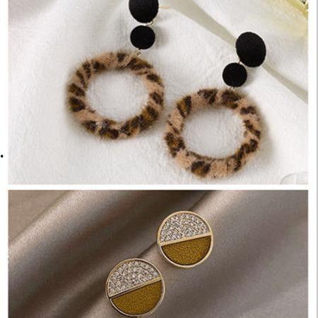 網(wǎng)紅爆款耳飾法式搭配,打造網(wǎng)紅爆款耳飾風(fēng)采