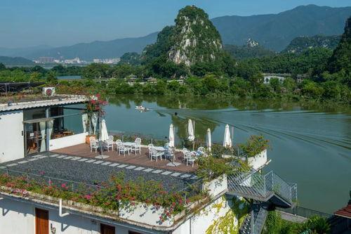 網(wǎng)紅肇慶,發(fā)現(xiàn)這座古城的新魅力