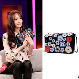 小方包明星,閃耀時尚界的璀璨新星