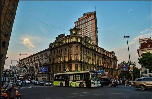 上海頭條老洋房在哪里,上海頭條帶你走進(jìn)歷史悠久的建筑群