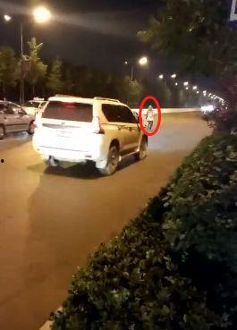 海豐爆料網(wǎng)碰瓷視頻,真相究竟如何？